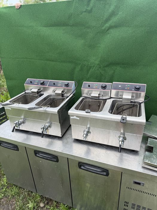 Friteose electrice