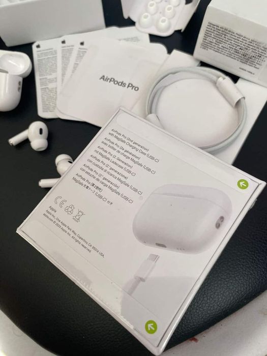 Airpods pro 2 iphone