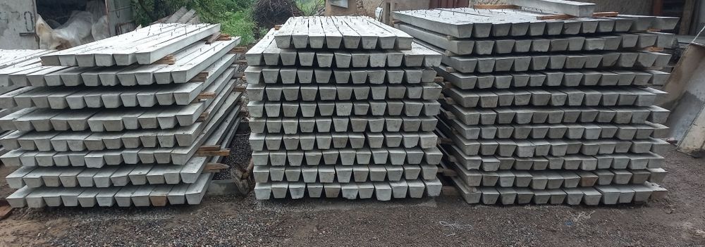 Beton stoyka va pastenkalar