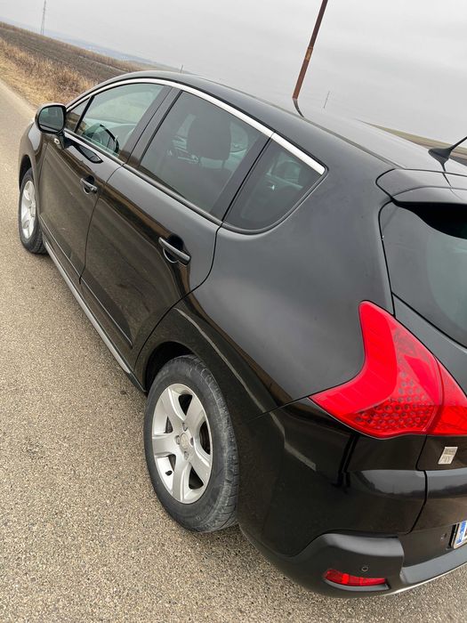 Vand Peugeot 3008 hybrid 2012,motor 1997 distributie facuta