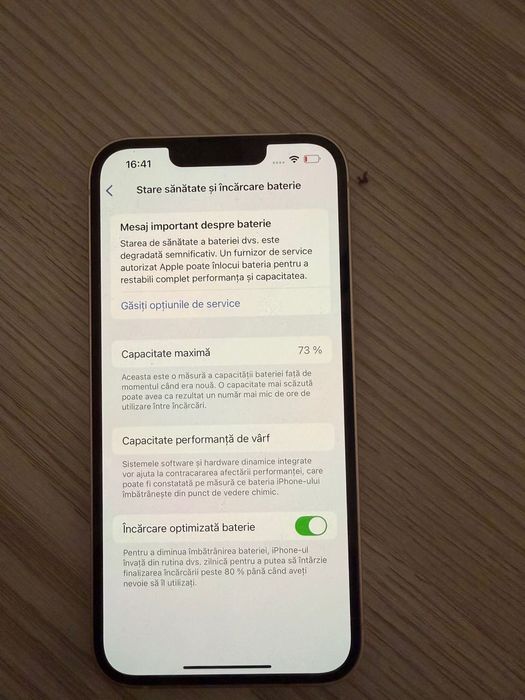 Iphone 13 pink 128 GB