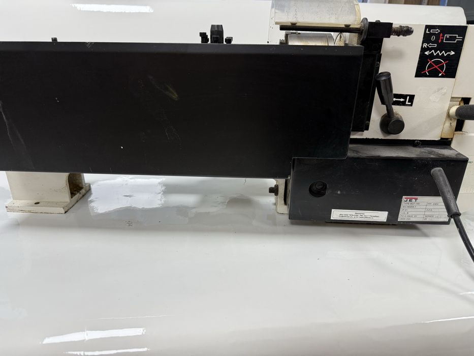 Токарный станок jet