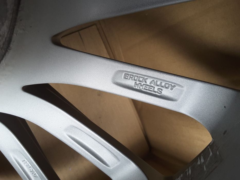 jante aliaj 17; 5x112; Mercedes C class w205, w204, V class Vito w447