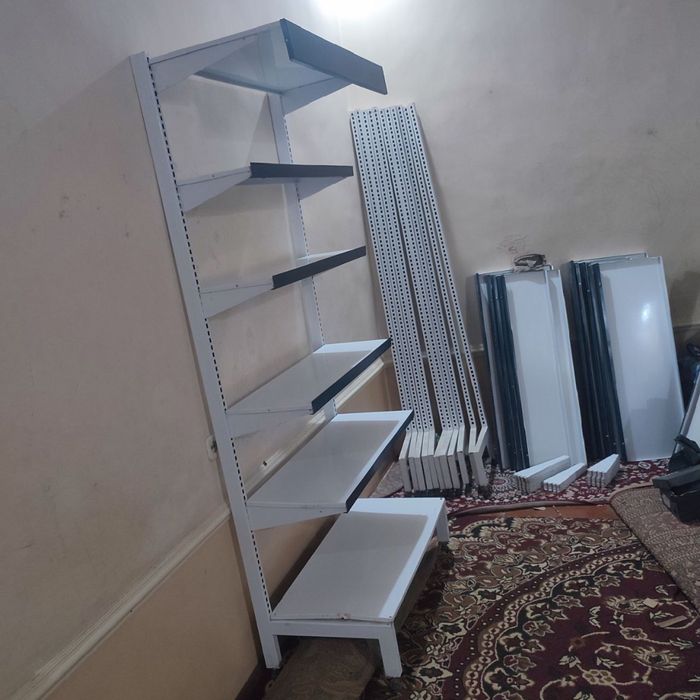 Магазин учун витринные полки