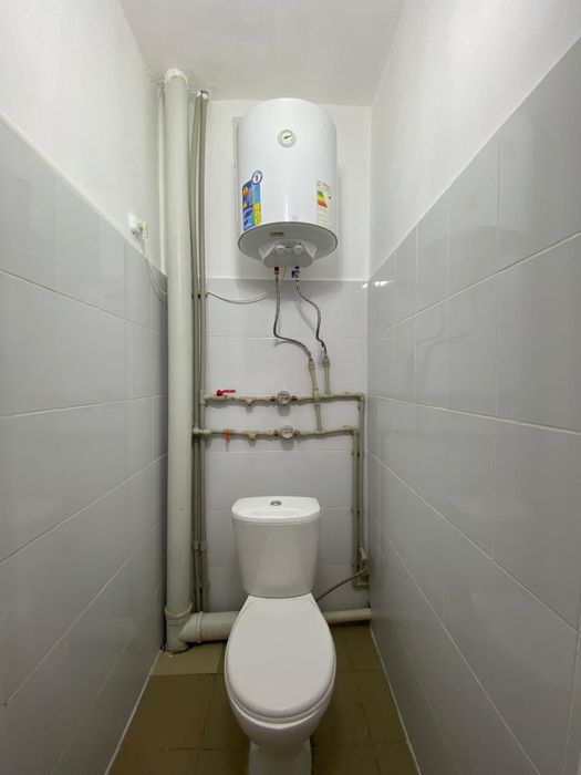 Левый берег 19 — 2 бөлмелі пәтер сатылады (2-қ