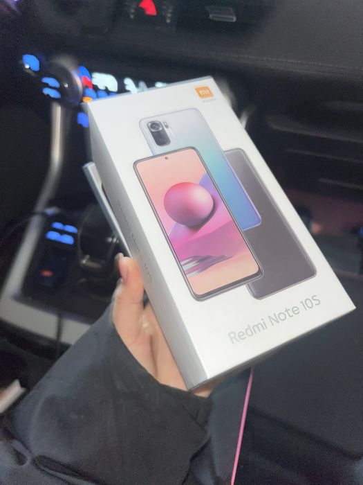Телефон ,Redmi note 10s