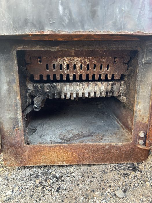 Котел на твърдо гориво Dakon Dor 32