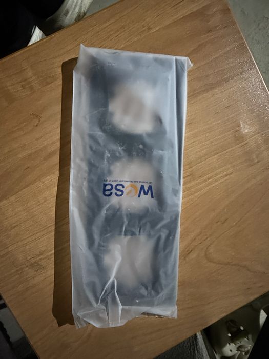 Стекляные рамки для розеток