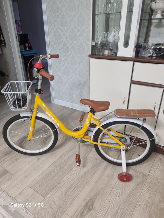 Велосипед от 8 до 11 лет