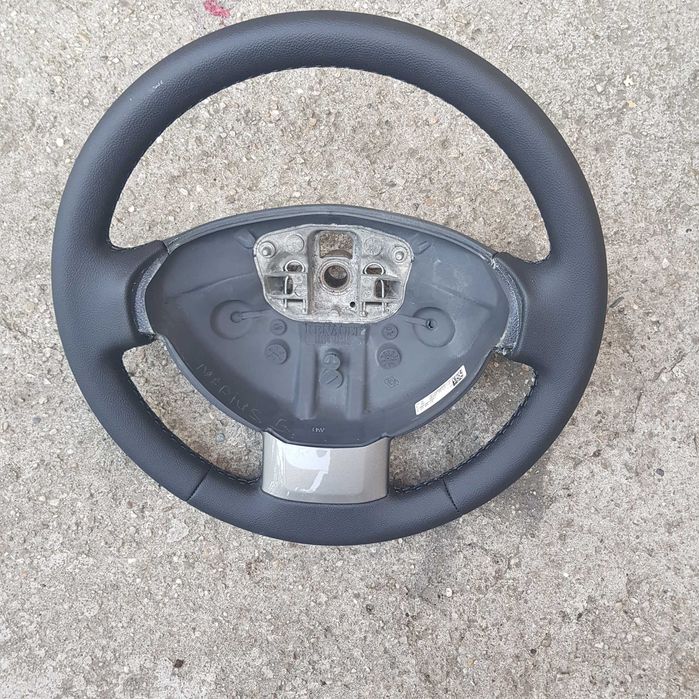 Volane Dacia retapitate