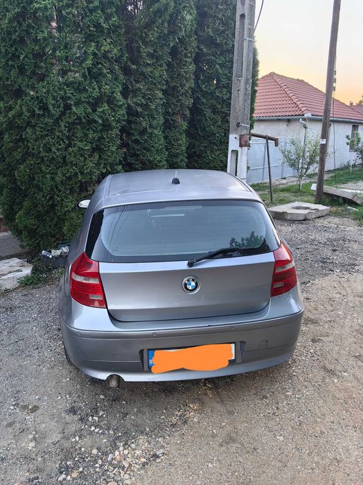 De vânzare BMW 120d din anul 2004