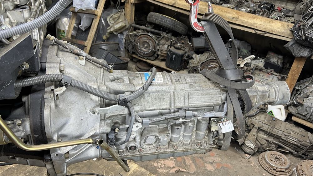 35-50LS автомат коробка Toyota Progress коробка Тойота прогрес ALDI