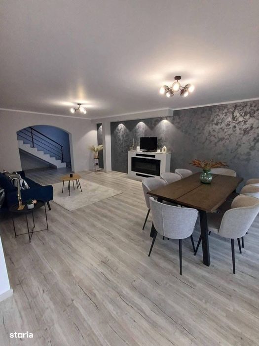 De vanzare vila in Nisiporesti,suprafață de 1.000mp, 153mp construiți