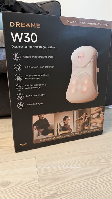 Perna Aparat Masaj Lombar Dreame W30