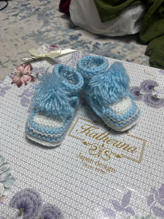 Пенеткий,вязний носки