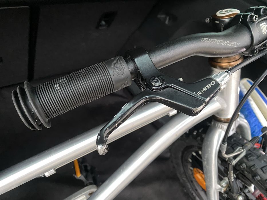 Bicicleta copii EARLY RIDER BELT 16"