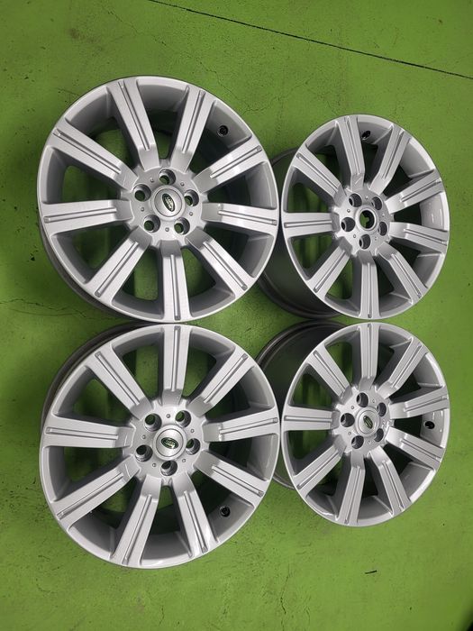 20 5x120 Range Rover Land Rover лети джанти 5х120
