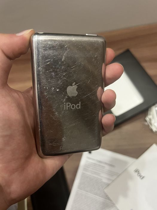 Apple Ipod classic 5.5