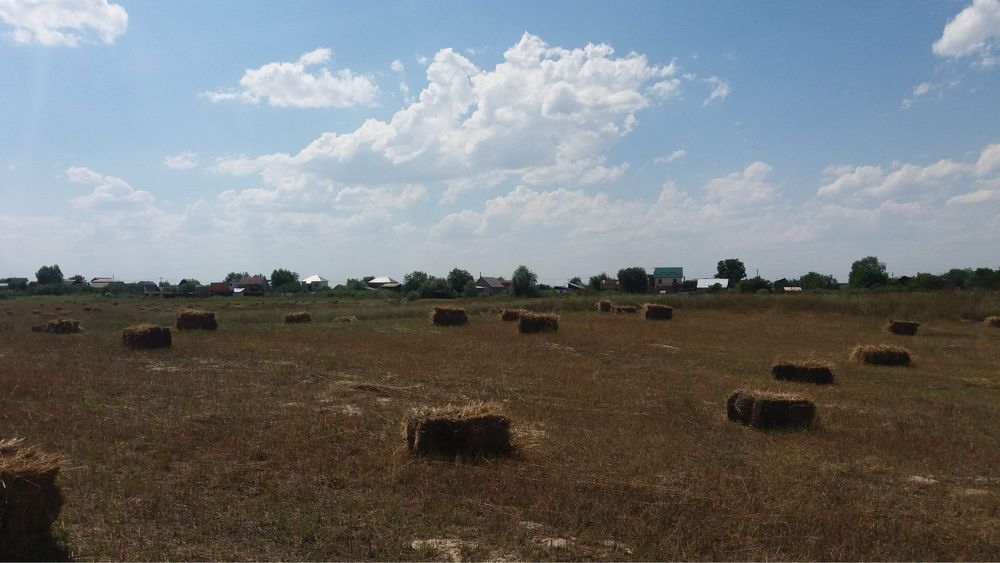 Земельный участок 1,26 гектар