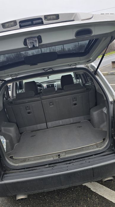 Hyundai Tucson 2.0 CRDI 4×4