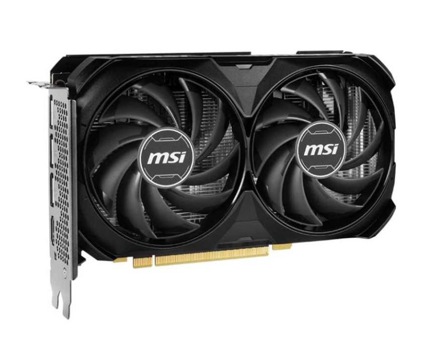 Msi RTX 4060 Ti Ventus 2x Black oc 16 Gb