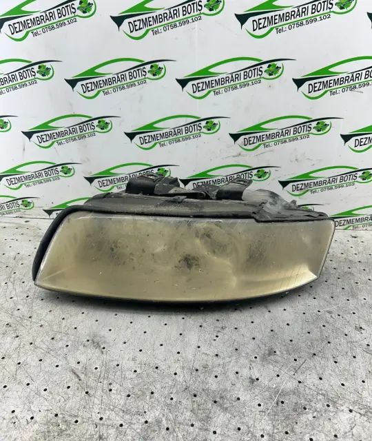 Far stanga 8E0941029C 8E0941029C Audi A4 2001 1.9 TDI 5MT (130 hp)