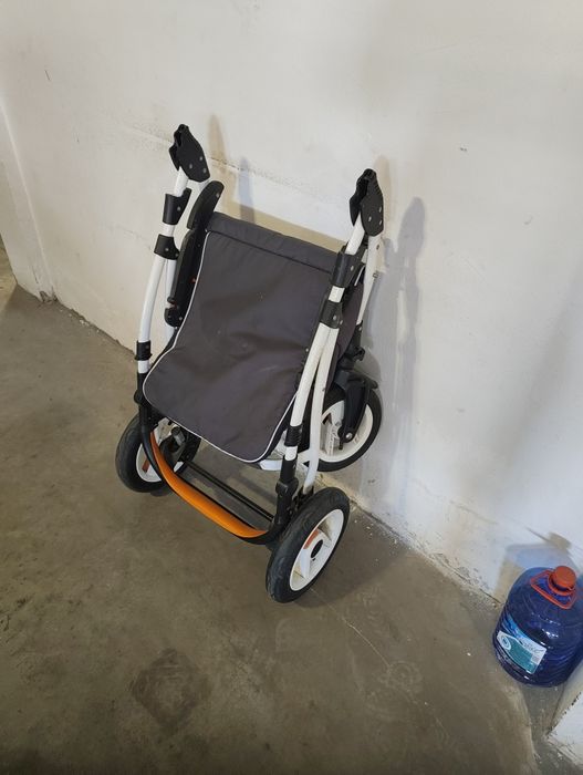 Carucior 3in1 Verdi