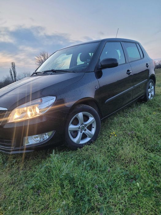 Skoda fabia 2010 euro 5