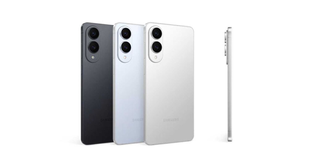 НОВ! Samsung Galaxy S25 Edge 5G 256GB Silver / Jet Black / Ice Blue