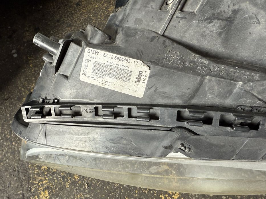 Ляв фар за BMW E87