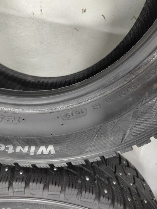 Шины Hankook Winter IPike RS R15 185/65