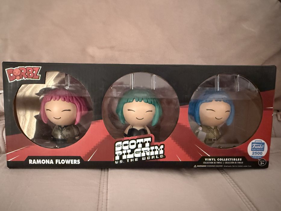 Фигурки Funko Pop