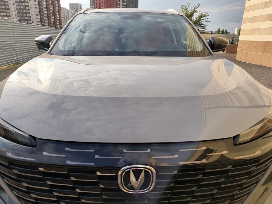 Changan CS55 plus