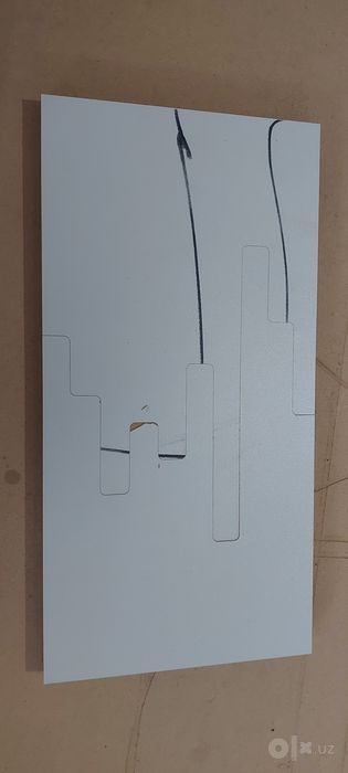Rover xizmati CHPU CNC 3000×2100

MDF, DSP, fanera, akril, plastik