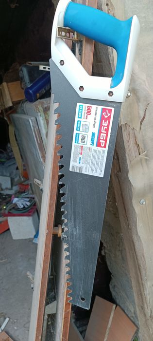 Пила для газаблока