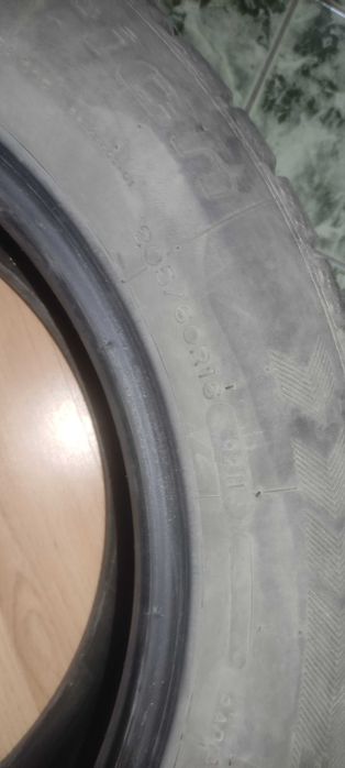 BF Goodrich G-Force winter 205/60/R16 92H