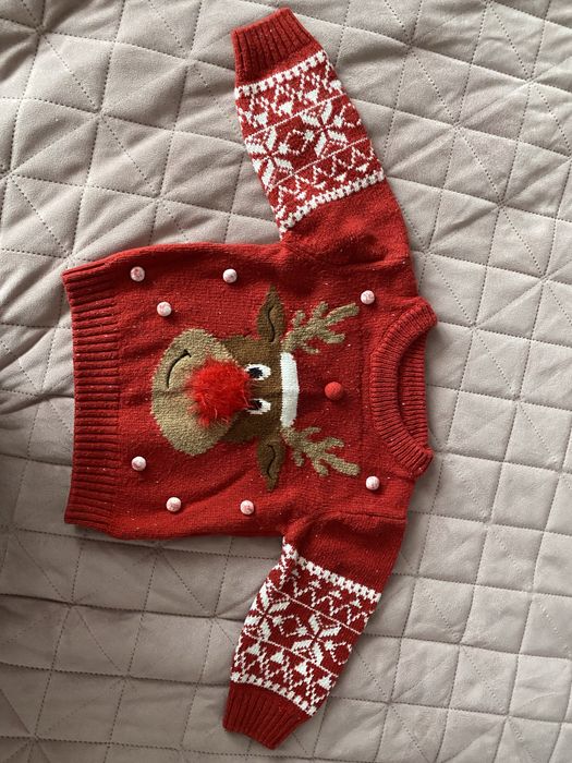 Коледни пуловерчета