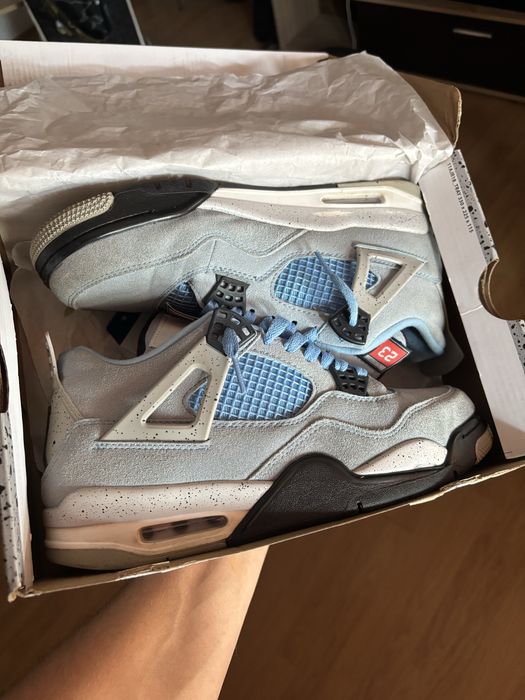 Jordani 4 blue .
