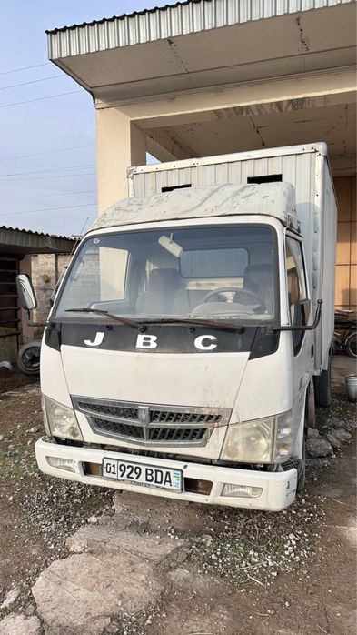 Грузовой сотилади JBC2515