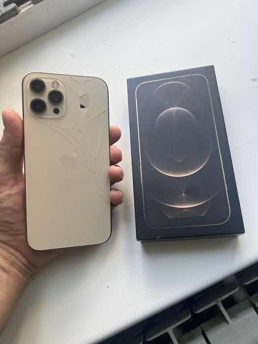 iPhone 12 про мах память 128г акб 78