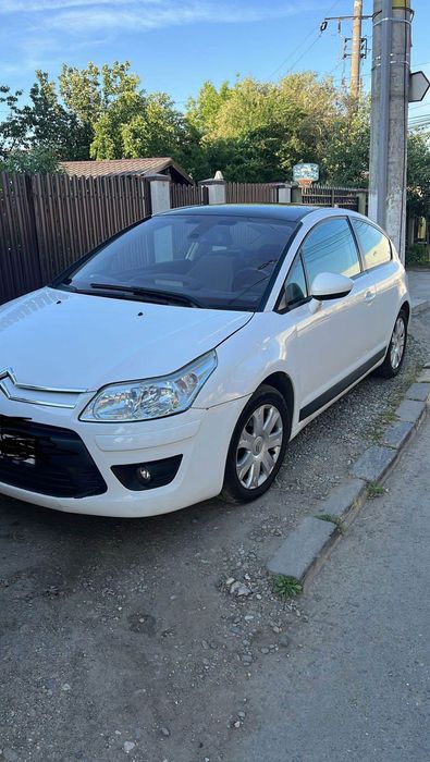 Citroen C4 2010 | 1.6 Benzină | 90.000 km REALI | Foarte îngrijită
