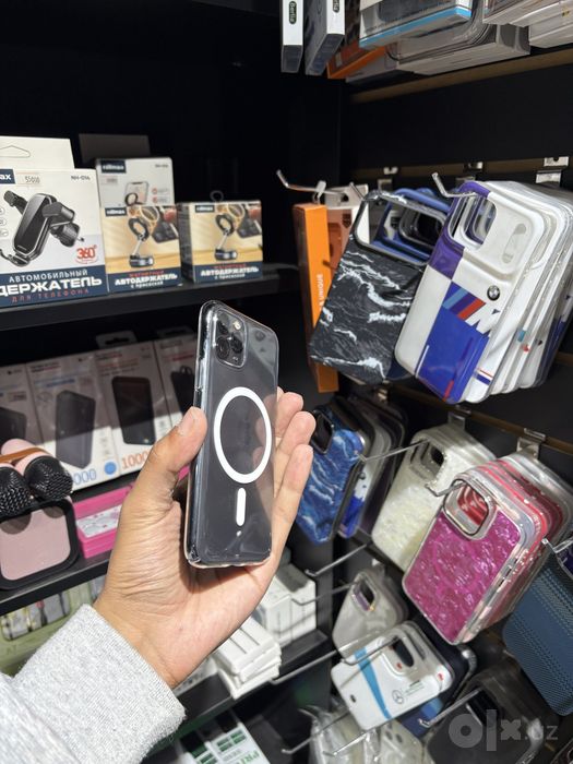 Iphone 11 pro gozal holatda 72 yomks 64 gb