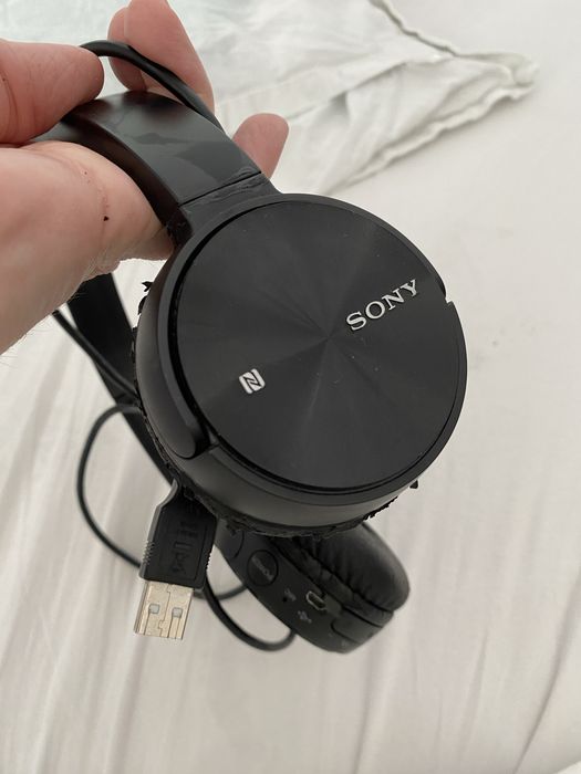 Casti Sony wireless