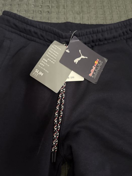 Штаны puma redbull (пума)