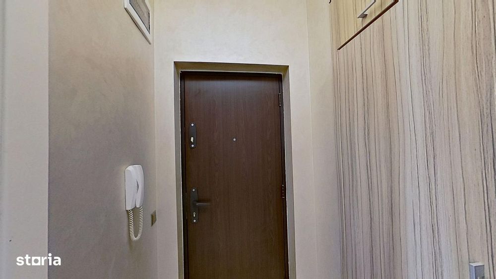 Studio modern, aproape de Herăstrău, vav Romatsa