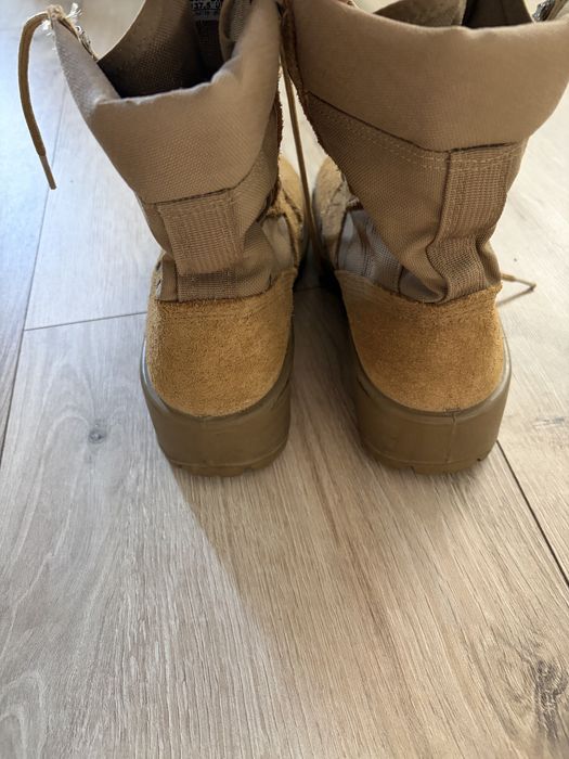 Vand bocanci militari desert 37,5