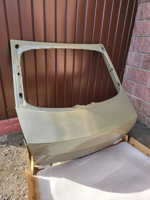 Багажник на Skoda Rapid, Рапид