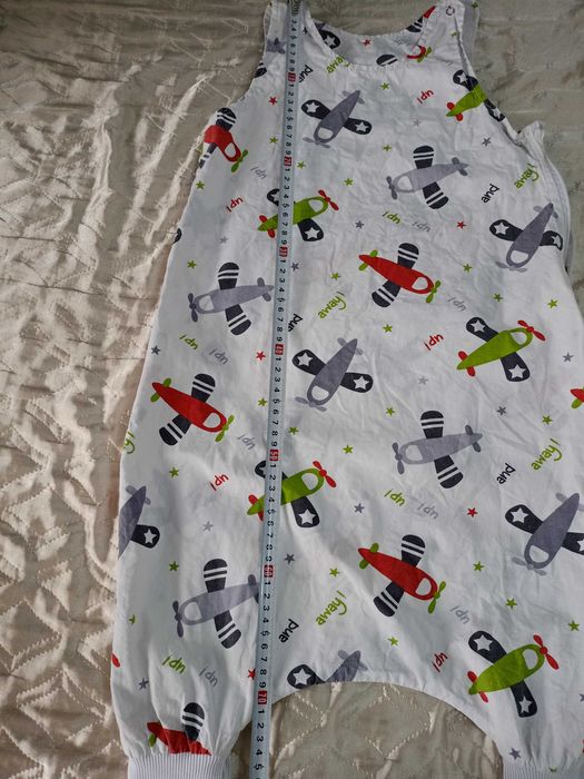 Спален чувал с крачоли, р-р 86