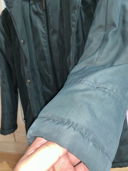 Женская куртка с капюшоном COVINGTON