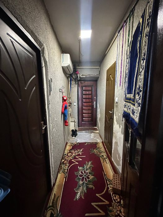 Чиланзар -8 квартал 2-х комнатная